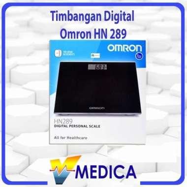 Timbangan Digital Omron HN 289 / Timbangan Badan Personal Scale Omron