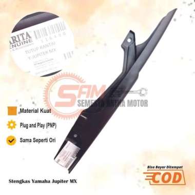 Katengkas Yamaha Jupiter MX Stengkas Cover Tutup Rantai Motor Plastik