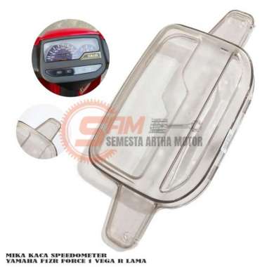 Mika Kaca Speedometer Yamaha F1zr Force1 Vega R Lama Speedo Kilometer