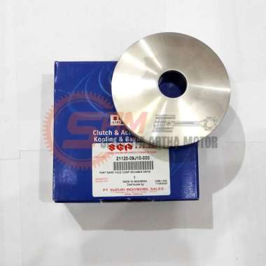 Rumah Roller Motor Suzuki Nex Address Injeksi Karburator CVT Original SGP