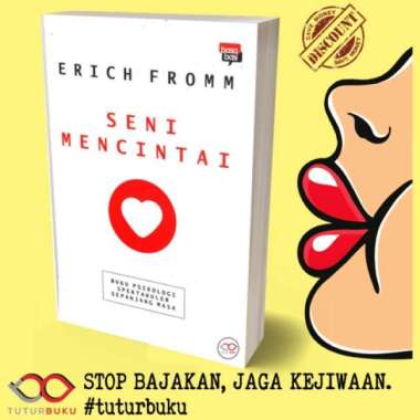 Seni Mencintai - Erich Fromm