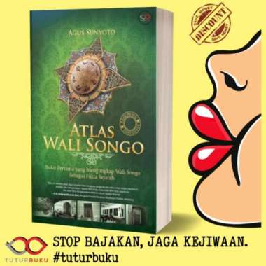 Atlas Wali Songo - Agus Sunyoto