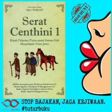 Serat Centhini 1 - Agus Wahyudi