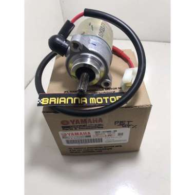 DINAMO STATER - MOTOR STATER JUPITER Z1 ORIGINAL YAMAHA 1DY H1800 00