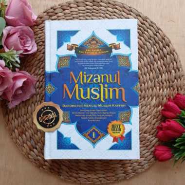 Buku Mizanul Muslim Barometer Menuju Muslim Kaffah Set 2 Jilid Jilid 1