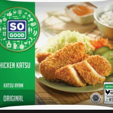 So Good Chicken Katsu 400 gr