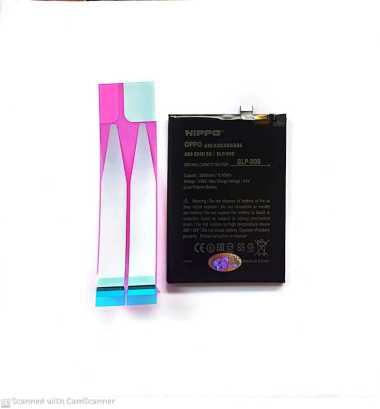 Baterai Oppo A16 / A32/ A53 / A54 / A93 5G BLP 805 5000 mAh Garansi Re
