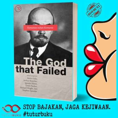 The God That Failed Kematian Tuhan Komuni - Andre Gide