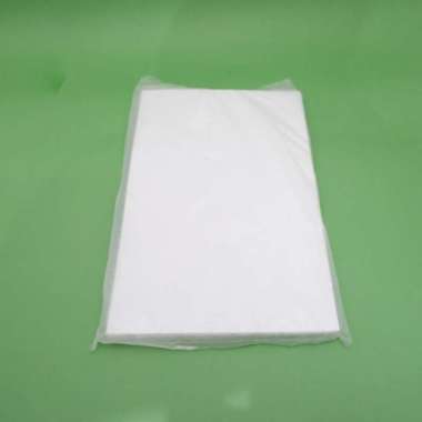 Kertas Cover Folio WARNA PUTIH BC Indah F4 Sampul Jilid - 1 Pack Isi 100 Lembar