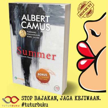 Summer - Musim Panas - Albert Camus