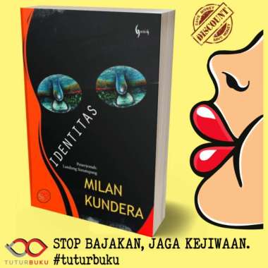 Identitas - Milan Kundera