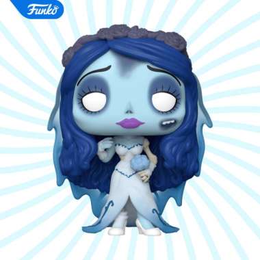 Funko POP! Movies Corpse Bride - Emily