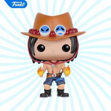 Funko POP! One Piece - Portgas D. Ace