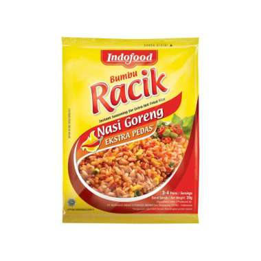 Indofood bumbu racik 20 gram Nasi goreng pedas