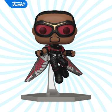 Funko POP! Marvel CW BAS - Falcon