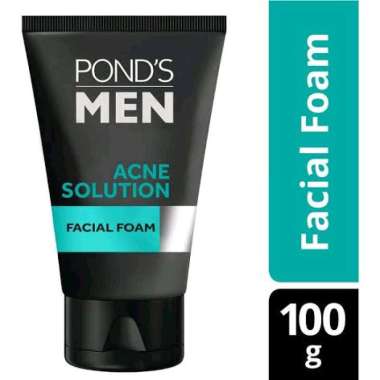 POND'S Men Acne Solution Facial Foam 100g