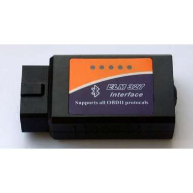 2016 ELM327 V1.5 Bluetooth OBD2 Diagnostic Scanner