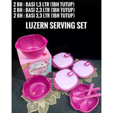 Prasmanan set/wadah penyimpanan/container box/Prasmanan box/prasmanan plastik/prasmanan set luzern T