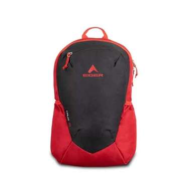 Tas Ransel Eiger Crux 16L Basic Daypack Red