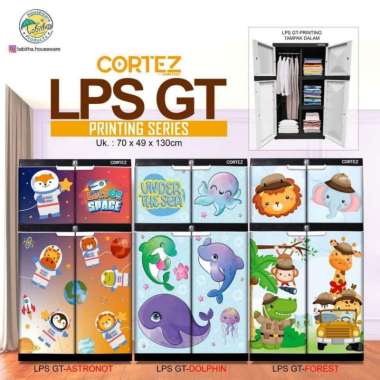 Lemari pakaian/lemari karakter/lemari anak/lemari karakter anak laki-perempuan/lemari pakaian bayi