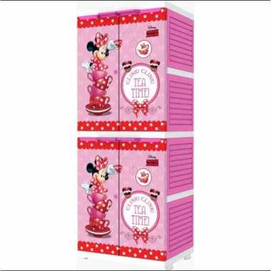Lemari pakaian anak/lemari karakter/lemari anak perempuan/lemari anak laki/lemari Mickey/lemari Dora