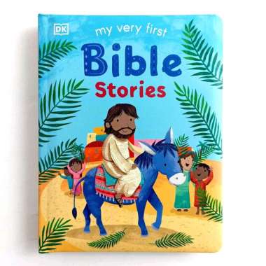 DK My Very First Bible Stories