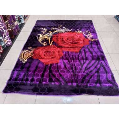 Ambal Malaysia/ Hambal/Hambal /Hambal Malaysia ukiran super jumbo (2Ă—3 m) premium dan ada emboss