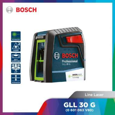 LASER LEVEL / LINE LASER GLL30G BOSCH ORIGINAL