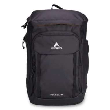 Tas Backpack Eiger Reveal 18L 7599 Hitam