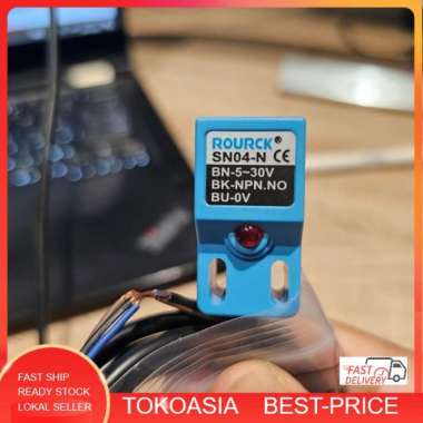 SN04-NPN Proximity Sensor Switch