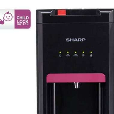 Sharp Dispenser Galon Bawah SWD 66EHL