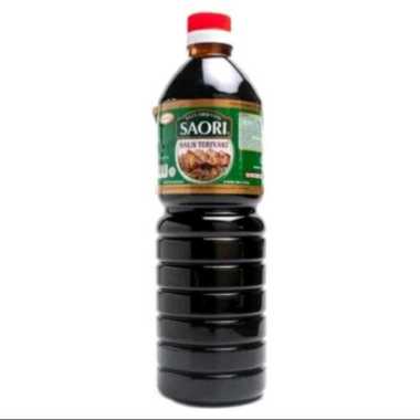 Saori saus Teriyaki Botol 1 Liter