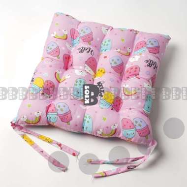 BANTAL ALAS DUDUK KURSI / BANTAL DUDUK IBU HAMIL / BANTAL KURSI DUDUK LANTAI MURAH / ALAS DUDUK MENG