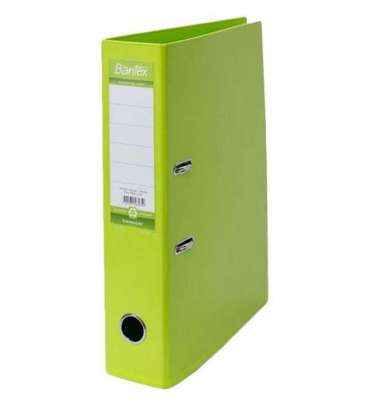 Bantex Ordner Folio Hijau muda Lime 1465 65