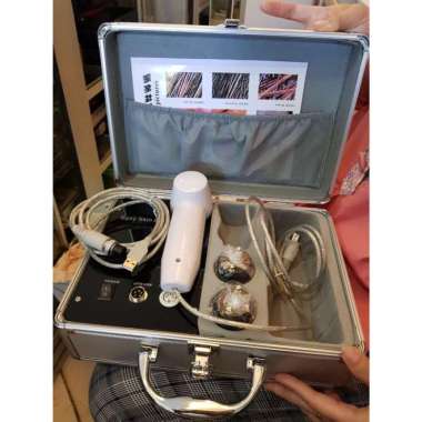 Skin Check Machine Skin Analyzer sambung Laptop/ TV SAMBUNG LAPTOP