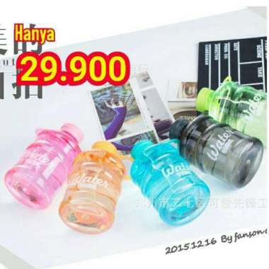 Botol Minum Galon Mini ( Mini Tumbler )