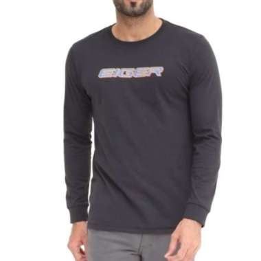 Kaos Eiger Strago 8088 Hitam