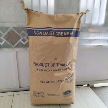 Krimer Thailand Bubuk 1 Sak 25 Kg