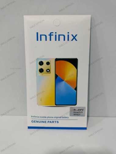 Baterai Original Infinix Note 8 Note 8i Infinix Smart 5 Smart 6 NFC HD Infinix Hot 12i Hot 8 Hot 9 P