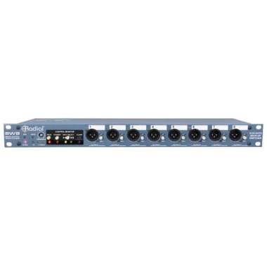 Radial SW8 8-channel Passive Auto-Switcher