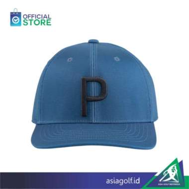 Cap Golf Puma - P Cap | Golf | Topi Golf Pria Pink