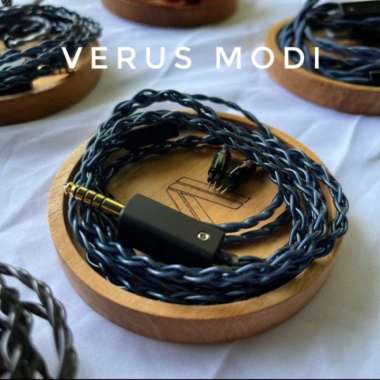 Verus Modi 4, OFC SPC Litz Golden Ratio Strand - Tanpa Hardcase