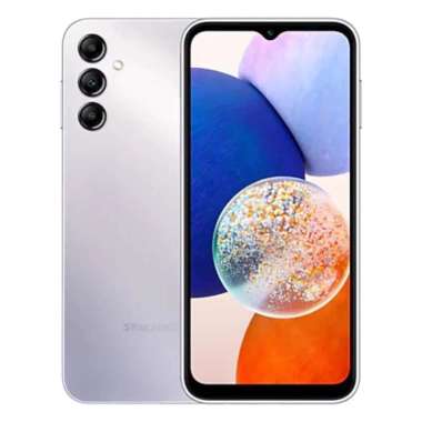 Samsung Galaxy A14 5G 6GB/128GB SILVER