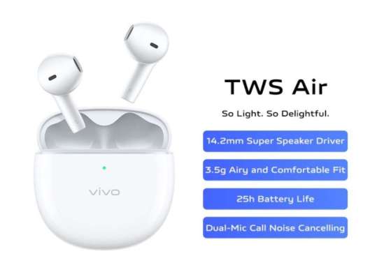 VIVO TWS AIR ORIGINAL HEADSAT BLUTOOTH