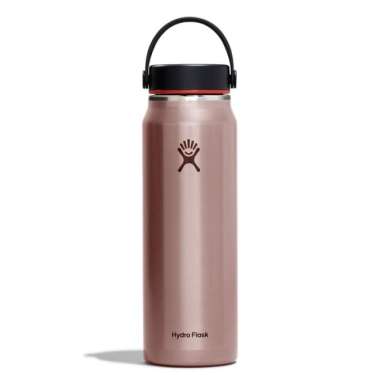 Hydro Flask Tumbler 32oz Lightweight Wide Mouth Trail - Quartz
