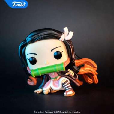 Funko POP! Demon Slayer - Nezuko Kamado