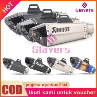 38-51mm Inlet Universal Motorcycl carbon