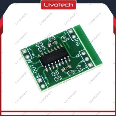 PAM8403 Mini Amplifier 2x3W Digital HiFi Audio 5V PAM-8403 Stereo 2CH