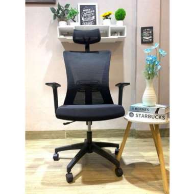 Kursi Kerja Kursi Aesthetic Kursi Kerja Kantor Kursi Gaming Kursi Kerja Informa Otaru