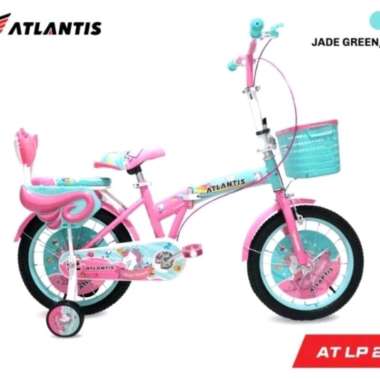 Sepeda Lipat Anak 18 inch Atlantis 22P PX